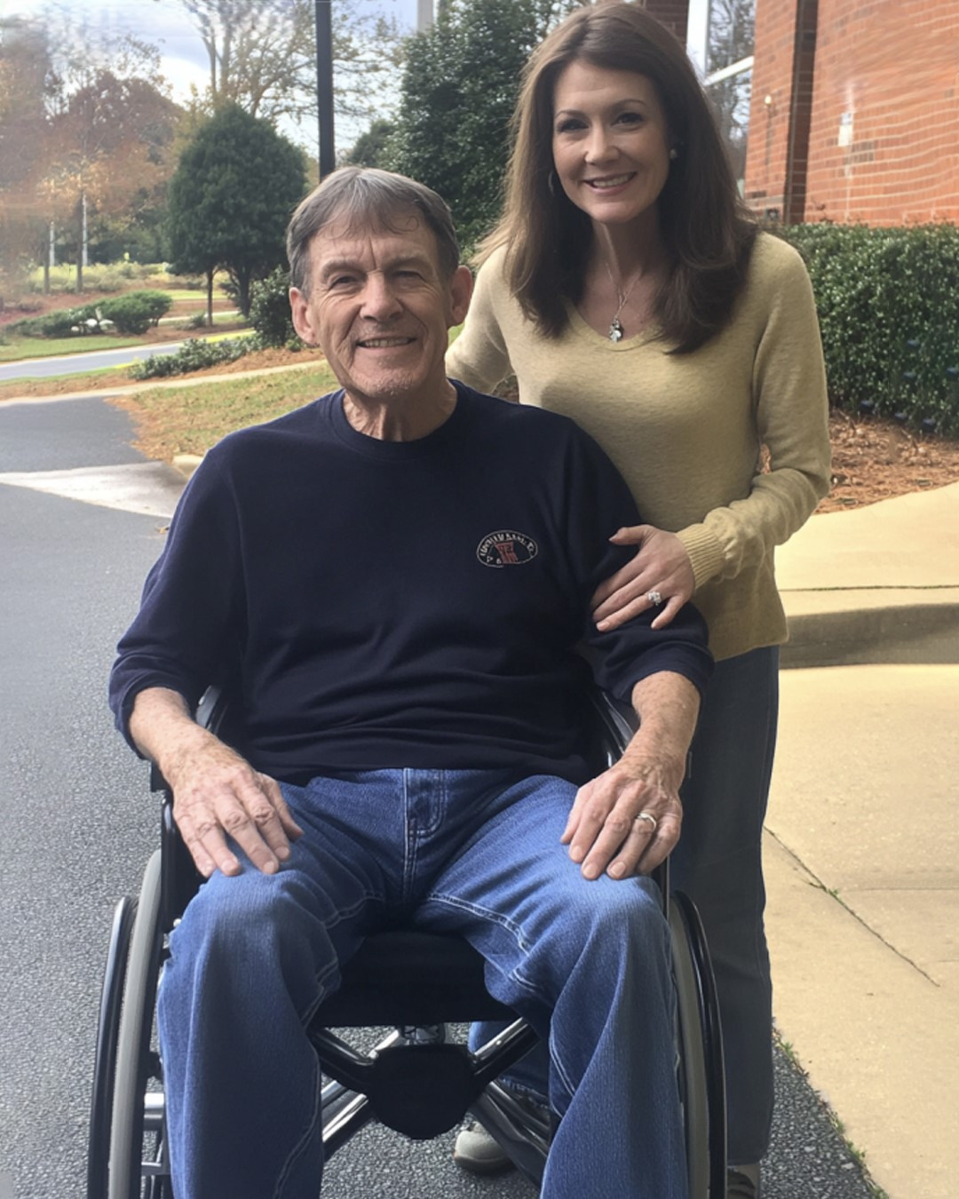 Paralyzed Husband Suspects Betrayal—Uses Mirror Above Bed to Uncover the Unthinkable