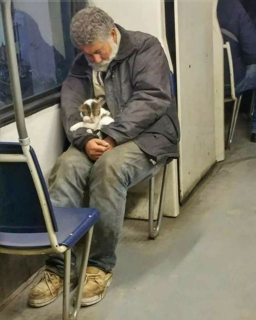 He Said He Was Just Keeping Her Warm — But What He Did Next Shocked Everyone