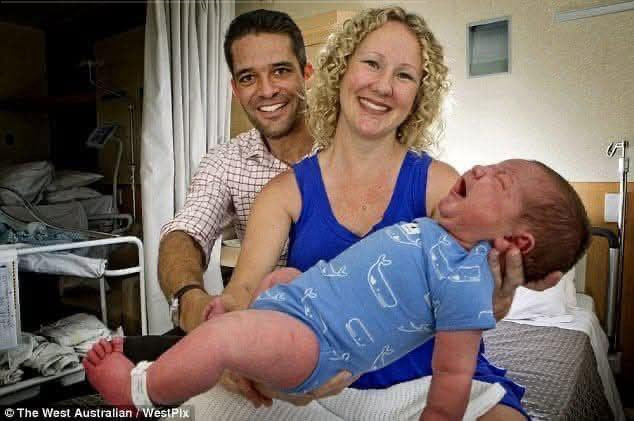 Against All Odds: One Mother’s 12-Hour Labor and the Birth That Left Doctors Speechless