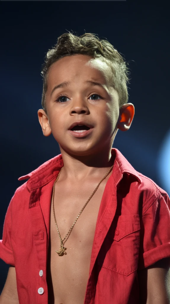 The 12-Year-Old Who Brought the World to Tears with ‘His Presence’: A Performance You’ll Never Forget