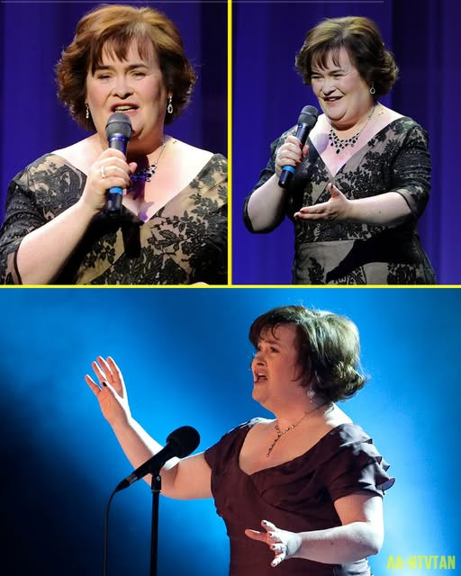 From Unknown Cleaner to Global Sensation – Susan Boyle’s Unbelievable Rise After One Life-Changing Performance