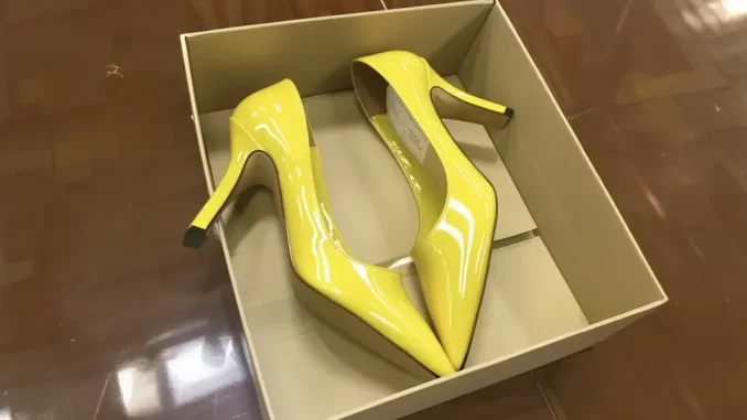 My Mother-In-Law Gave Me Shoes for My Birthday—What I Found Hidden Inside Shocked Me