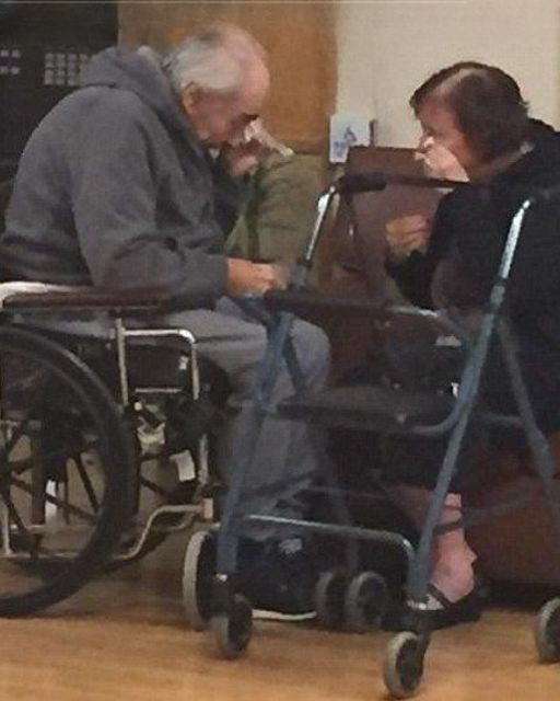 After 62 Years of Marriage, Money Tore Them Apart — Now He Whispers to Her Every Night Like She’s Still There