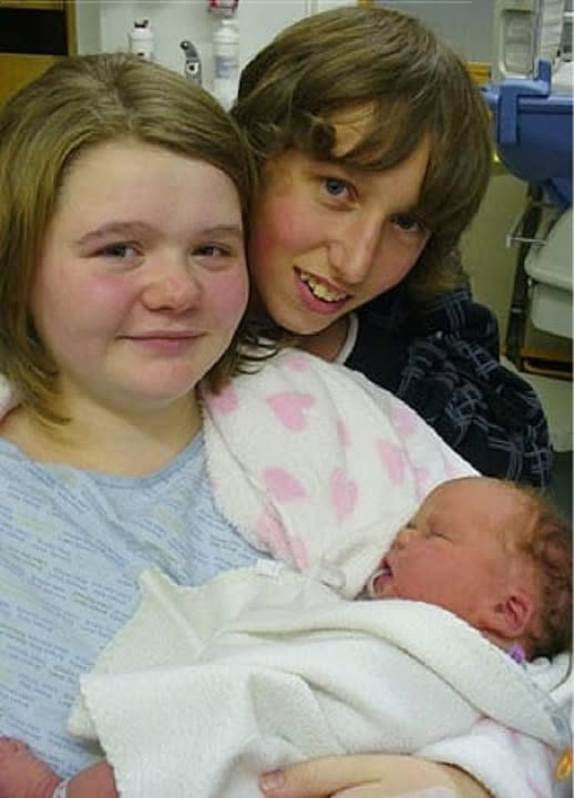 Shock Across the UK as 12-Year-Old Girl and 13-Year-Old Boy Become Country’s Youngest Parents