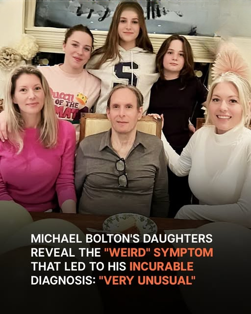 After a Mysterious Fall, Michael Bolton’s Family Discovered the Unthinkable — But His Fight Isn’t Over Yet