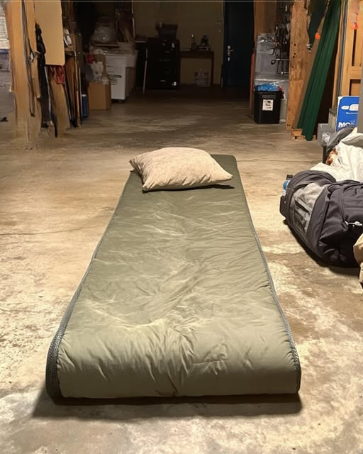 After My Husband Died, His Mother Made Me Sleep in the Garage — One Month Later, She Begged Me for Help