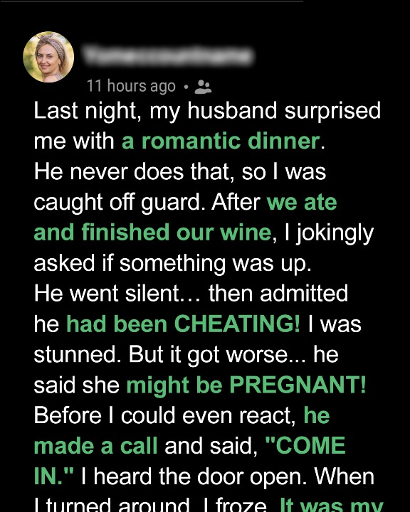 My Husband Unexpectedly Surprised Me — And It Changed Everything About Our Marriage