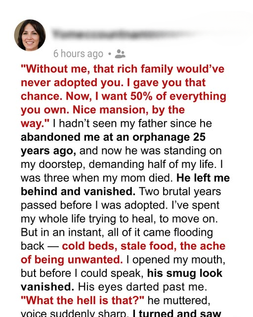 I Was Adopted 25 Years Ago — Last Month My Biological Mom Finally Reached Out And Her Message Broke Me