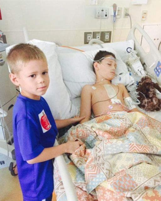 MY SON VISITED HIS BEST FRIEND IN THE HOSPITAL—AND CAME HOME SAYING SOMETHING I STILL CAN’T EXPLAIN