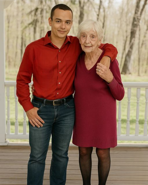 Am I wrong for bringing my grandma to live in my apartment without checking with my girlfriend beforehand?