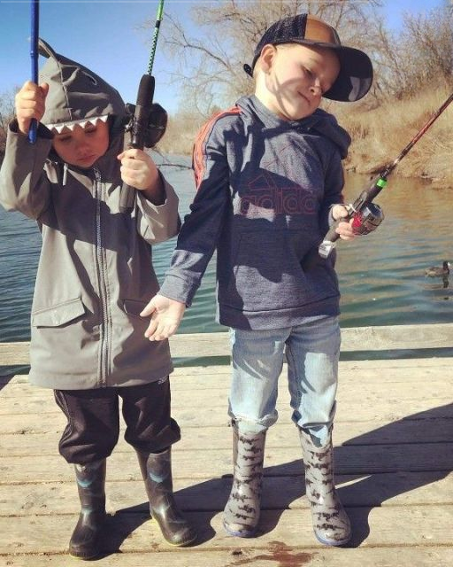 My Grandsons Went Fishing With Me—And One Small Gesture Opened My Heart