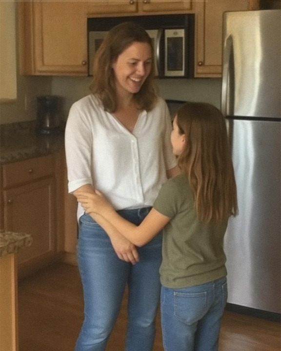 My Daughter Drew a Picture of ‘Two Mommies’ — What It Meant Broke Me