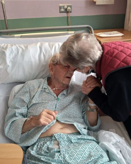I Stood by My Husband Through Cancer—After He Passed, His Children Left Me With Nothing