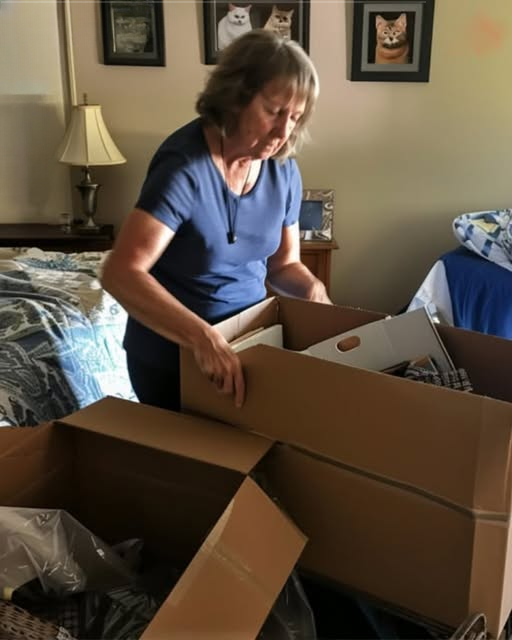 I thought it was just a plumbing mishap when my mother-in-law suddenly moved in. But I was wrong—she had a hidden agenda.