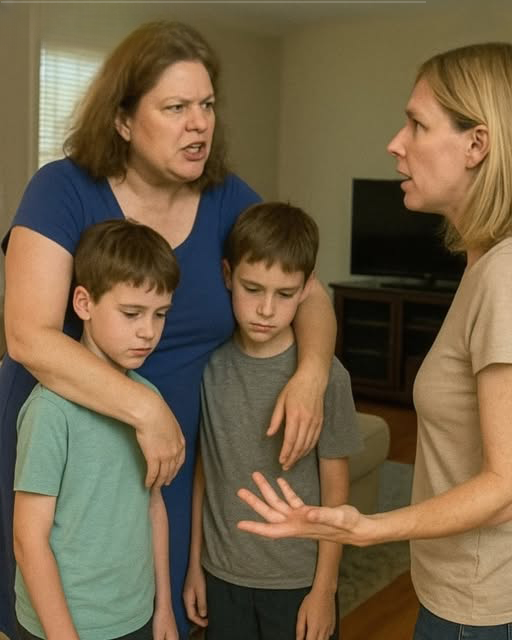 Because I’m Not a Mother, My Husband’s Ex-Wife Tried to Exclude Me From My Stepson’s Birthday
