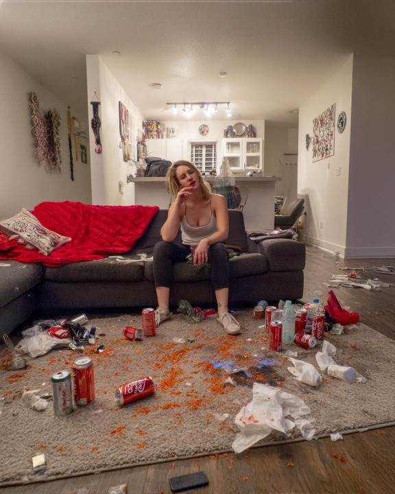 My Grown Stepdaughter Treated Me Like Her Personal Maid and Trashed My Home — So I Gave Her a Wake-Up Call.
