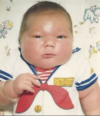 The 16-Pound Baby Who Made Waves in 1983—Wait Until You See Him Now