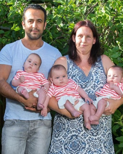 We Had Triplets—And Now We’re Wondering If We Should Give One Up for Adoption