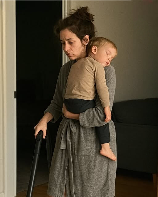 My Husband Said I Rest Too Much as a Stay-at-Home Mom of 4—So We Switched Roles for a Few Days
