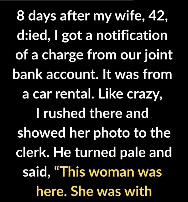 A man who called her “Birdie” was with her.