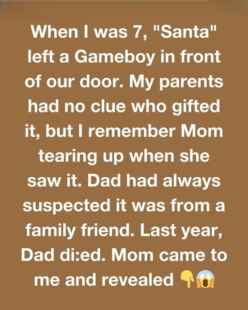 The Christmas Gameboy That Changed Everything