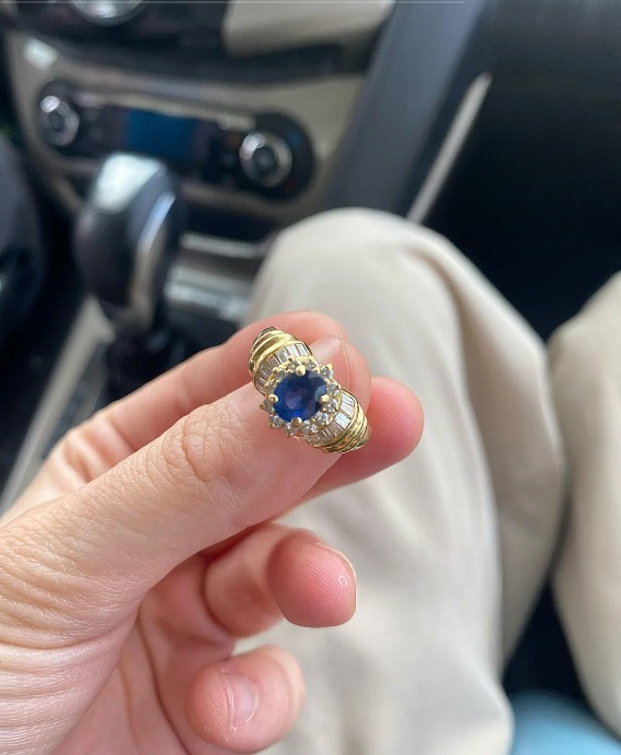 I Discovered a Mysterious Ring in My Husband’s Car That Changed Everything