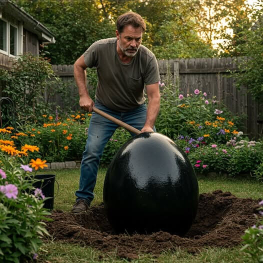 A SHOCKING SECRET BURIED IN OUR BACKYARD