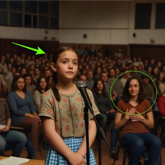 A Poor Girl Was Asked to Sing at School as a Joke — But Her Voice Left the Room Speechless