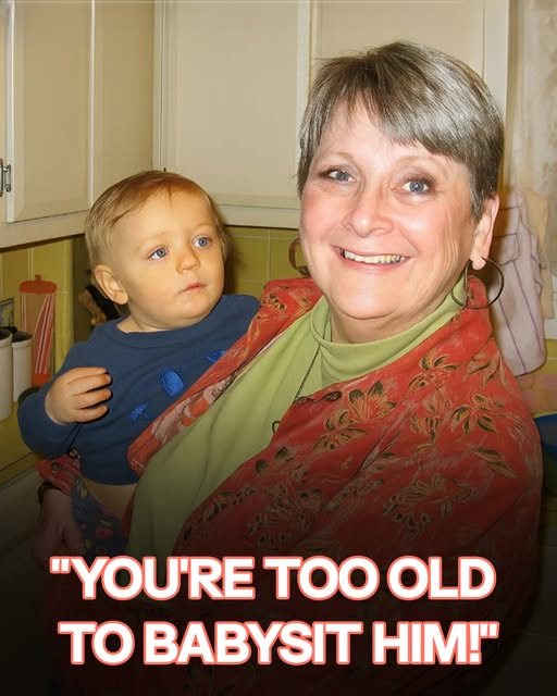 My Daughter-in-Law Said I Was ‘Too Old’ to Babysit, but She Didn’t Know Who She Was Messing With — Story of the Day