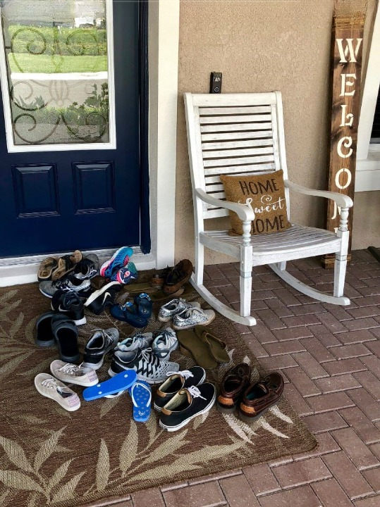 The Summer of the Shoes: A Season to Hold Close
