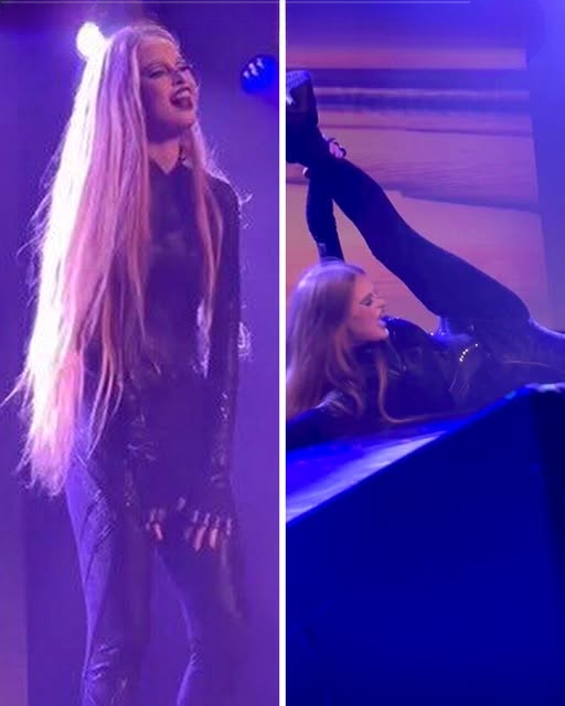 Elon Musk’s Daughter Vivian Wilson Makes Stunning Stage Debut in Bold Black Bodysuit