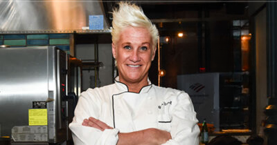 New revelations emerge in the shocking death of Anne Burrell.
