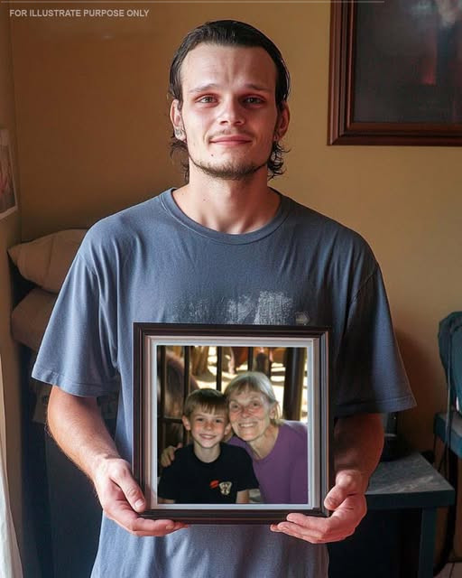 The Last Gift from Grandma Grace: How a Single Photo Unlocked a Lifetime of Love, Legacy, and Hidden Truths