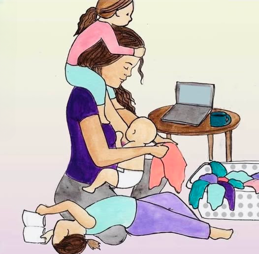 I Don’t Care How Hard Life Gets — I’ll Never Walk Away from My Kids