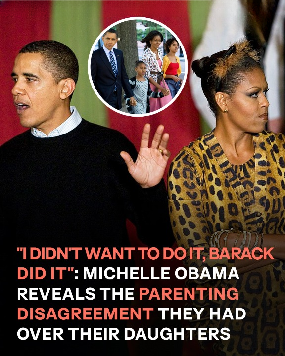 I Didn’t Want This Approach: Michelle Obama Opens Up About a Parenting Clash With Barack Over Sleep Training Their Daughters
