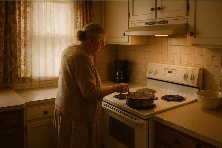 Grandma’s Home: More Than Just a Place — A Sanctuary of Love That Lasts Forever