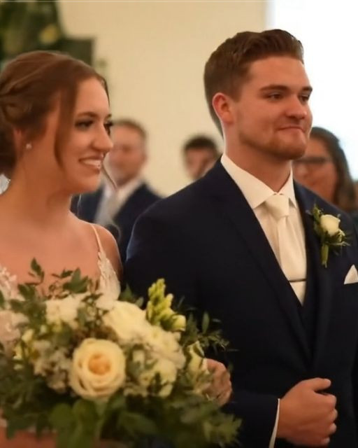 I captured this photo just seconds before my cousin destroyed his own wedding.