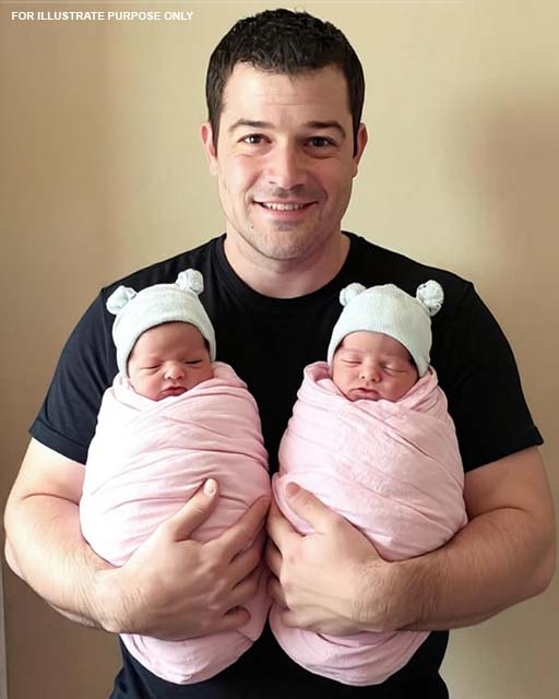 The Day I Went to Bring My Wife and Newborn Twins Home Became a Nightmare — She Was Gone, Leaving Only Our Babies and a Note