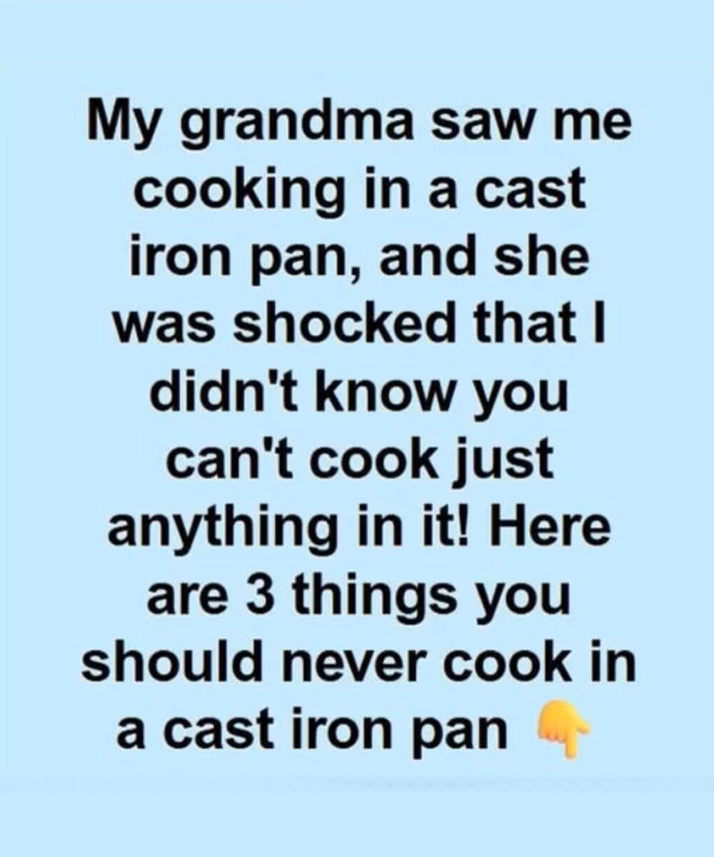 Three Lessons My Grandma Taught Me About Cast Iron—and Life