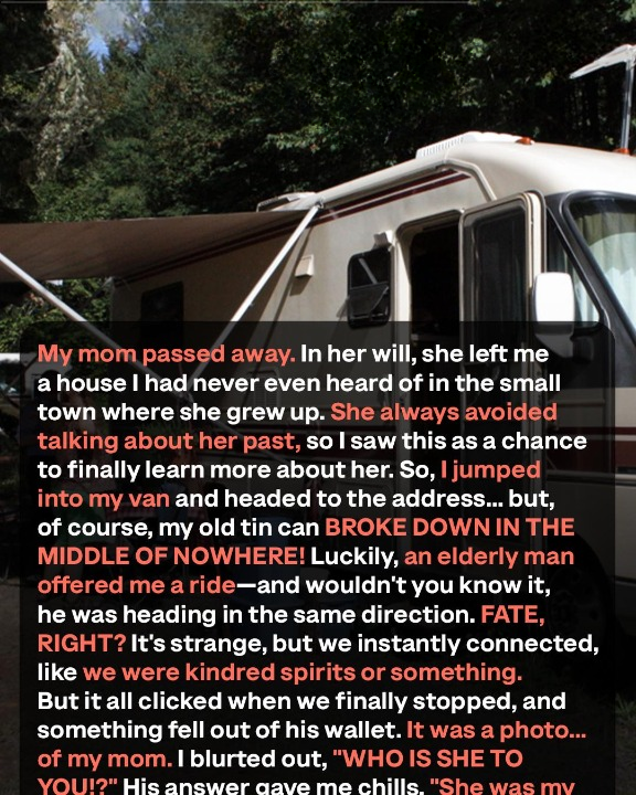 I Set Out to Scatter My Mom’s Ashes — A Roadside Breakdown Revealed the Father I Never Knew