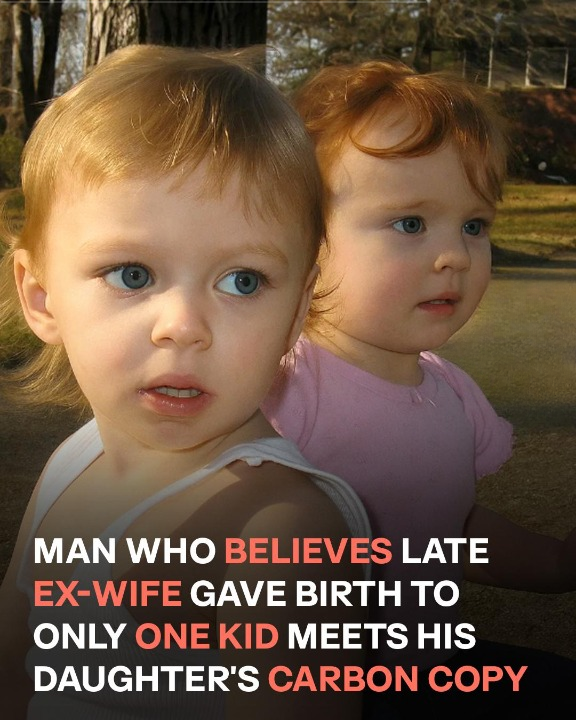 Father Stunned When Daughter Meets Her Double — Hidden Past Reveals a Life-Changing Truth