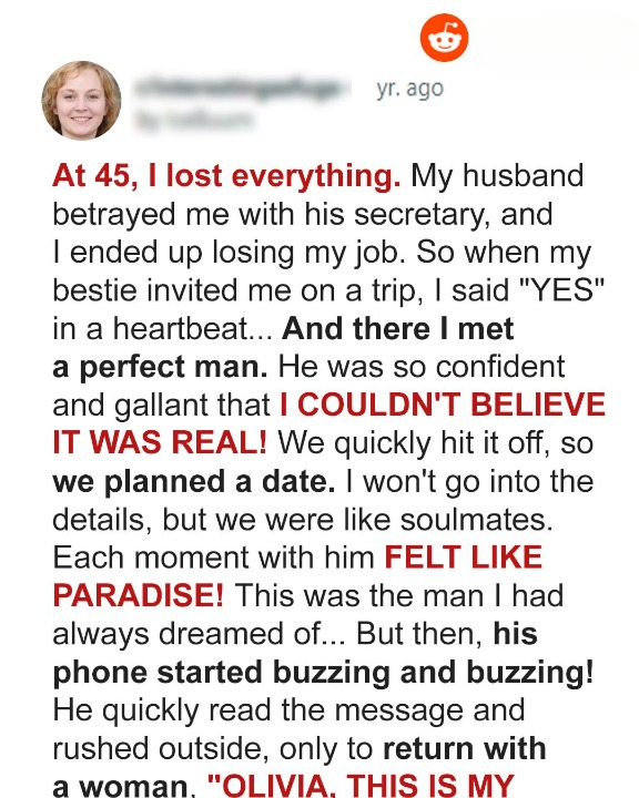 Her Boyfriend’s Ex Invited Them to Dinner — And What Happened Changed Everything
