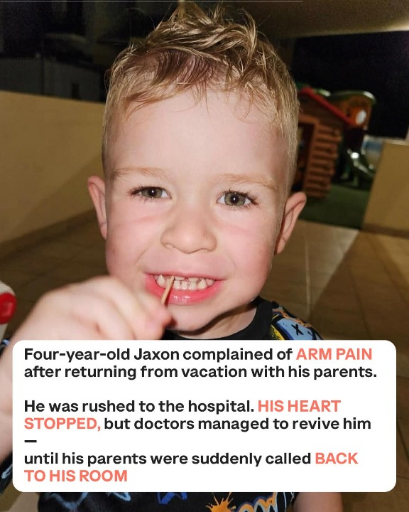 4-Year-Old Boy Dies After Sudden Illness — His Parents Share an Urgent Warning