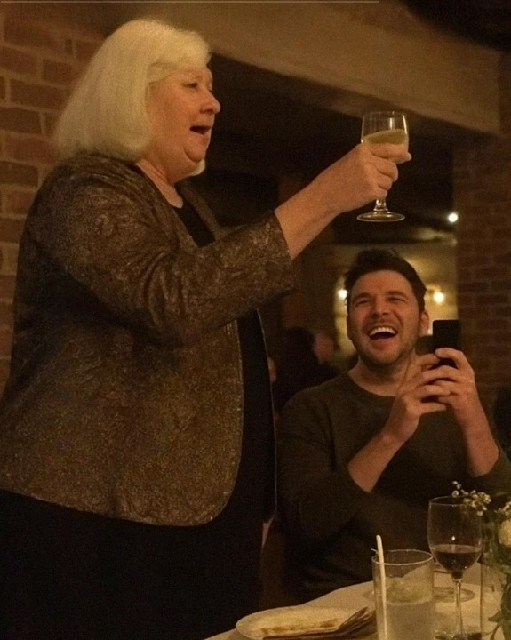 At My Birthday Celebration, My MIL Toasted ‘To the Maid’s Daughter Who Married Well’ – My Mom’s Brilliant Comeback Shut Her Down Instantly