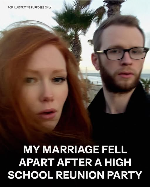 My Marriage Fell Apart After Attending Our First Class Reunion in Ten Years
