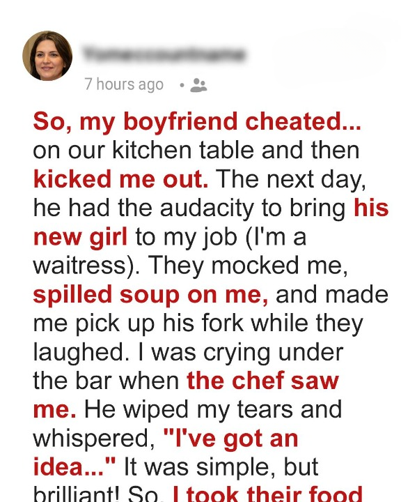A Photo Frame Reveals a Secret That Changed His Life Forever