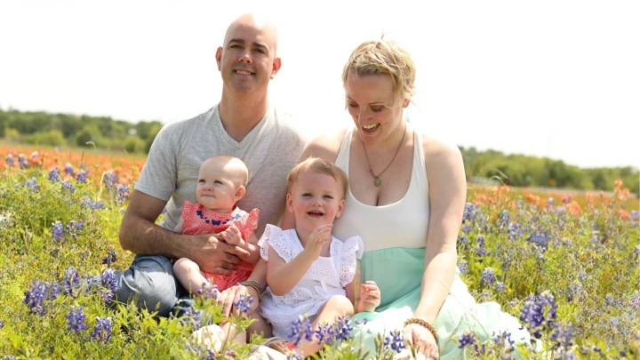 A Night Out, Then Silence: Widow Learns to Grieve After Sudden Loss