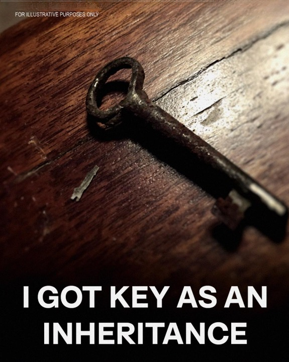 All My Late Father Left Me Was a Rusty Key—I Thought It Was a Joke Until My Cousin Offered Me $10,000 for It