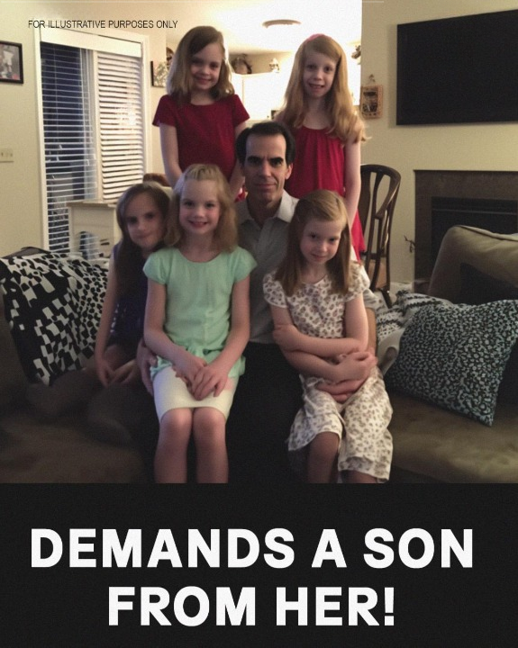 My Husband Demanded a Sixth Child or Threatened Divorce – The Lesson I Taught Him Left Him on His Knees Begging