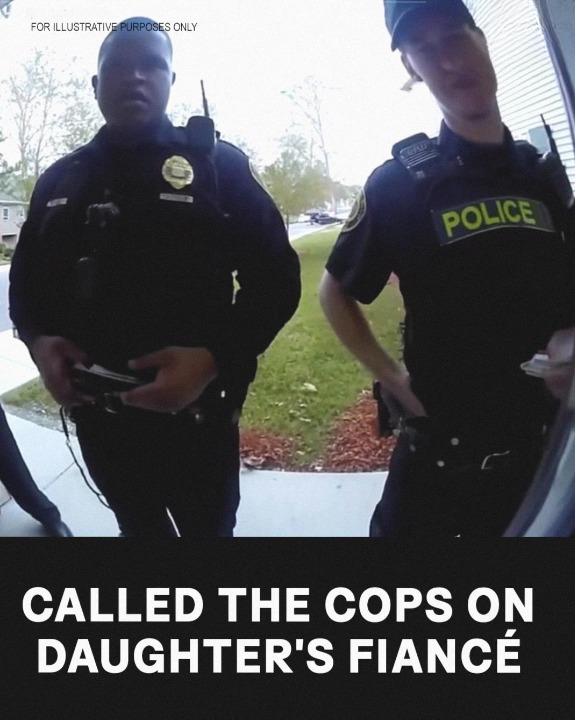 I Took My Boyfriend to Meet My Parents — and My Dad Dialed the Police the Moment He Saw Him